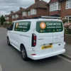 Magnetic Van Sign Kit