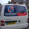 Magnetic Van Sign Kit