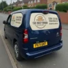 Magnetic Van Sign Kit